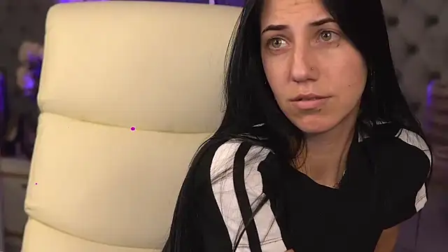 KeylaBlair élő XXX-chatje