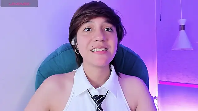 Tsuki_Maru Adlı Modelin Canlı XXX Sohbeti