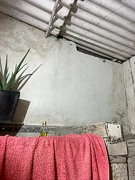 โชว์เว็บแคมของ Sexyquerubin