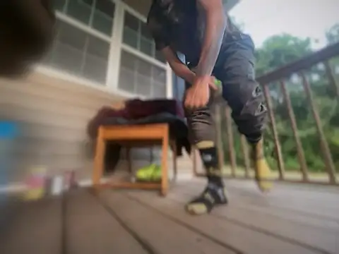 ThrowedWorldWide Show in webcam