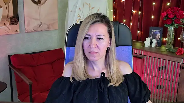 DonnaSmitth Live XXX-Chat