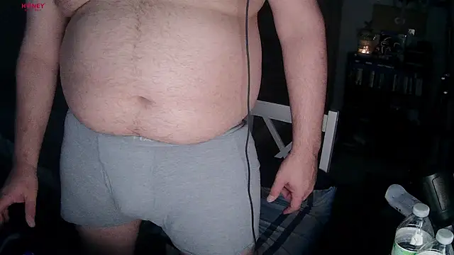 bottombeargaming Webcam Show