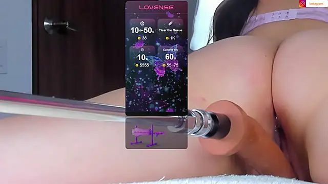 Mitsuyi-cute – Live XXX-chat