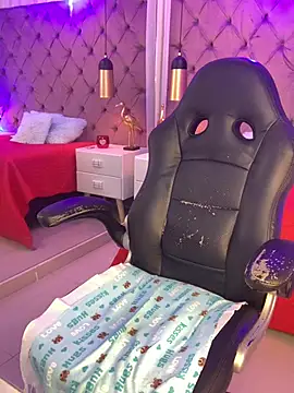 Chat XXX en directo de Auri__