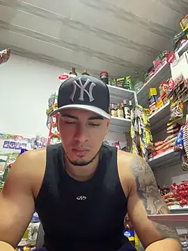 Dimitri_CollemanのライブXXXチャット