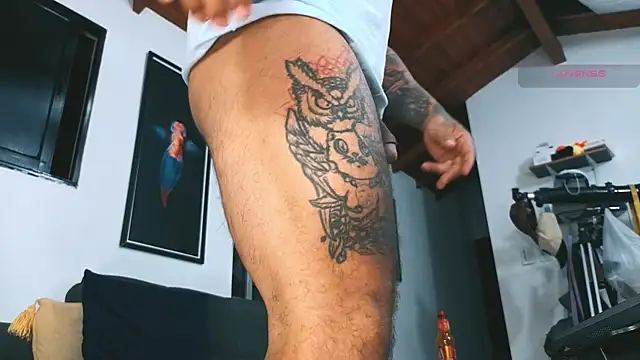 SilvaBranko ওয়েবক্যাম শো