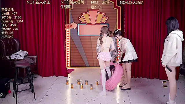 Chat XXX Live MSN101