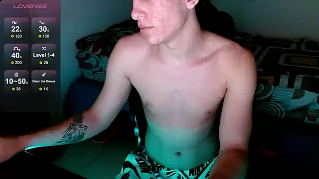 deividcloud36's Live XXX Chat