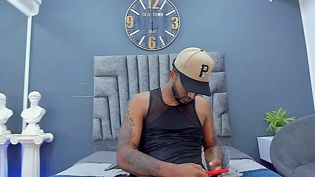 Robin_Rief Adlı Modelin Canlı XXX Sohbeti