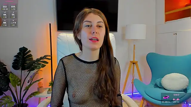 Hailey_Green élő XXX-chatje