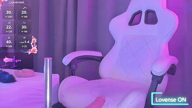 Webkamerová show MilkWhore1