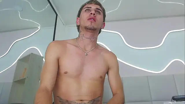 DanntheStiff webcam show