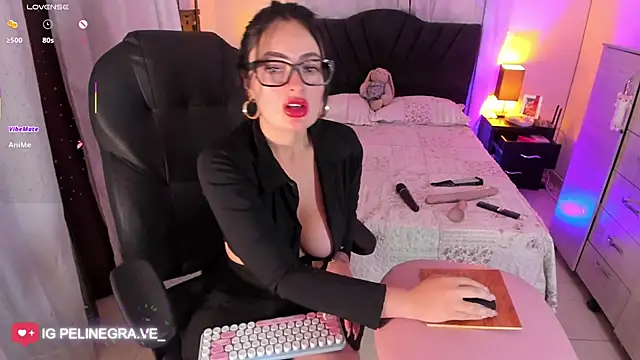 rubicarter élő XXX-chatje