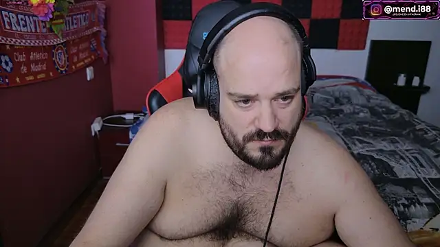 menditeta1's Webcam Show