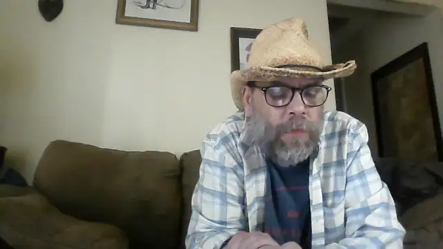 Geaux_Again Adlı Modelin Web Kamerası Şovu