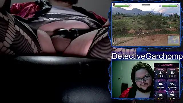 Sembang XXX Secara Langsung DetChompy