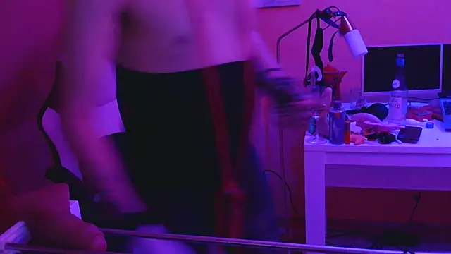 Show Webcam de AskAveryAnything