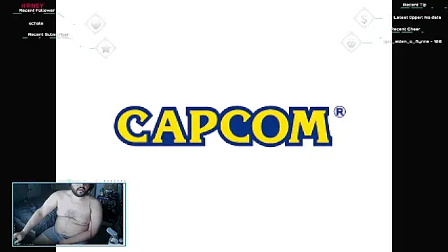 Show Webcam de bottombeargaming