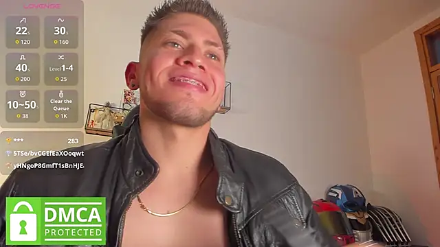 Show Webcam de SebastianMaximoff_