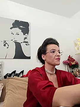 XXX chat uživo modela RebeccaNoble