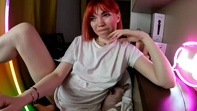 olivka-flower's Live XXX Chat