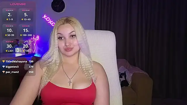 adrelaxina's Webcam Show