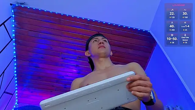 oliver_mr_ Show Webcam