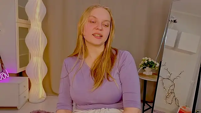 XXX chat uživo modela AlicaCohill