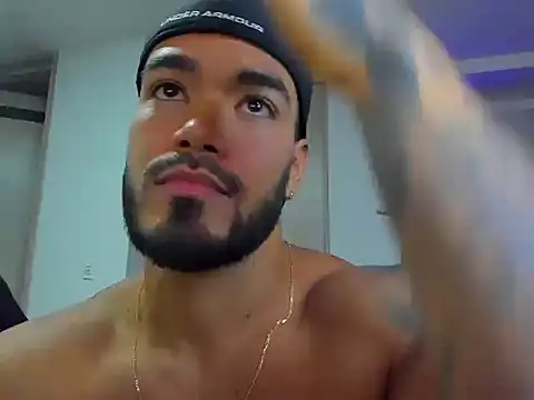 Alexander_Martines Adlı Modelin Web Kamerası Şovu