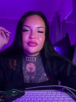 _MelinaCurves_ Live XXX-Chat