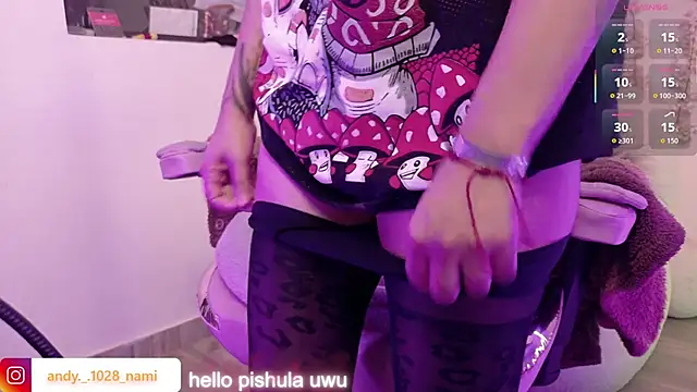 Nami_usagi Live XXX-chat