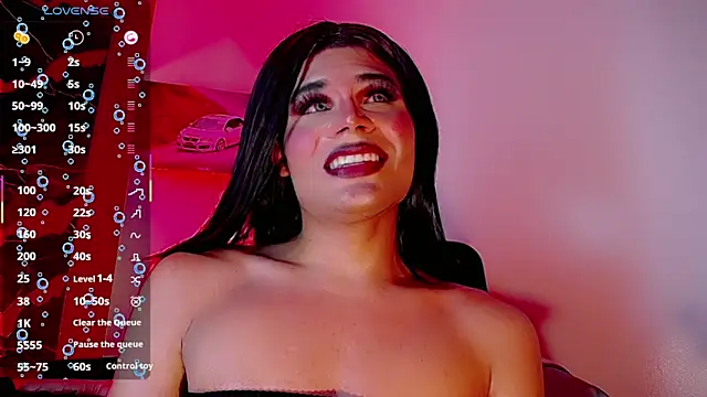 alessia__velvetn Webbikameraesitys