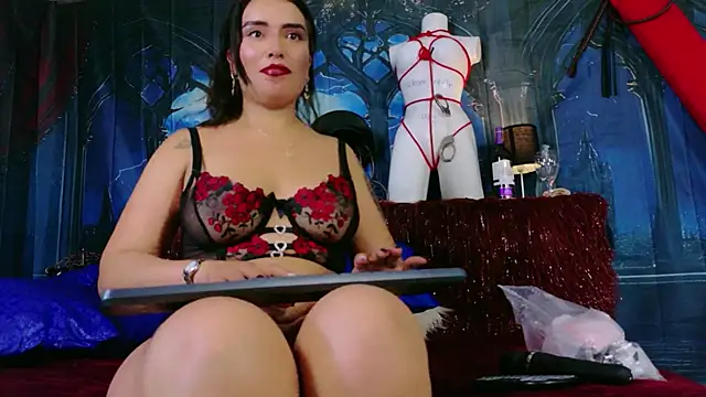 Show Webcam de MeliizaQueen