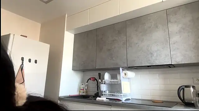 Pertunjukan Kamera Web SweetMiaXO