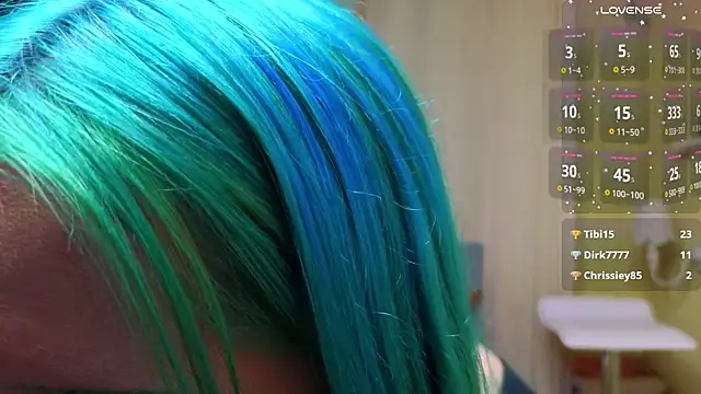 JoyRivers webcam show