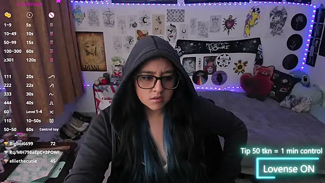 Cherry_blush_ Live XXX-chat