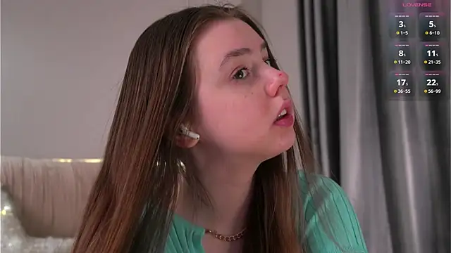 Pokazy przed kamerką – AftonChappel