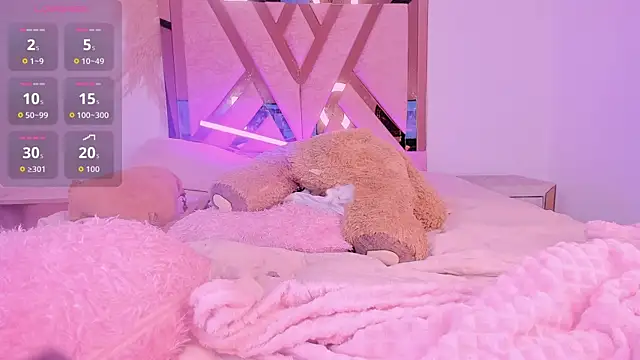 thamii_campanitaa 웹캠 쇼