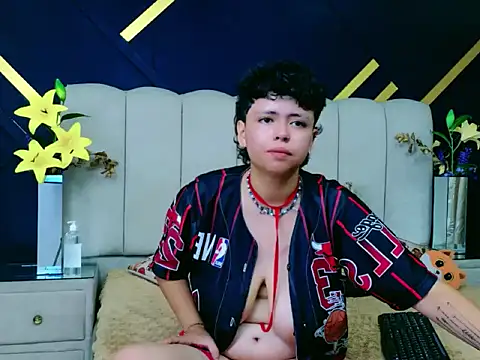 NikiEvanz's Live XXX Chat