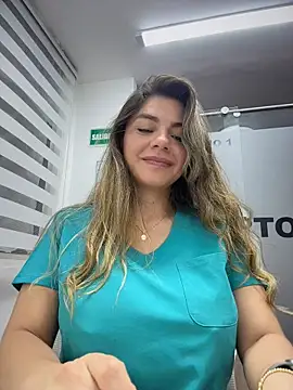 Show webcam de alicee16