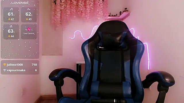 Chat XXX ao vivo de Lunyhose