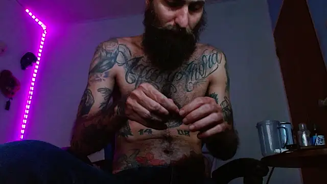 Tatted21xxx Pertunjukan Webcam