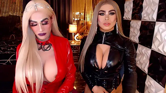 Show webcam de MonstrousCockDiva