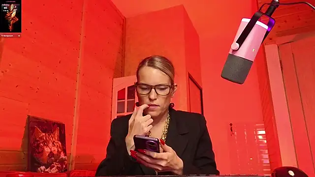 Živý XXX chat Lady_Shine