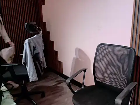 Show de _MileyRoss na webcam