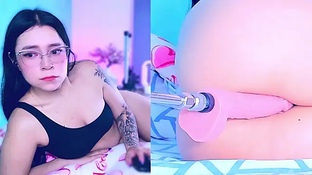 Chat +18 de miiastone_cm ao vivo