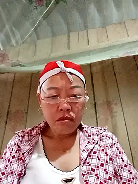 Agnes-babyn Webbikameraesitys