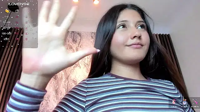 amy_innocent_1 网络视讯表演