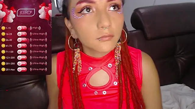 Juana_blackm Adlı Modelin Canlı XXX Sohbeti