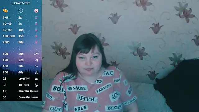 Chat XXX ao vivo de fistashka___